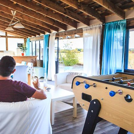Chambres D'Hotes La Vigneronne Senouillac Экстерьер фото