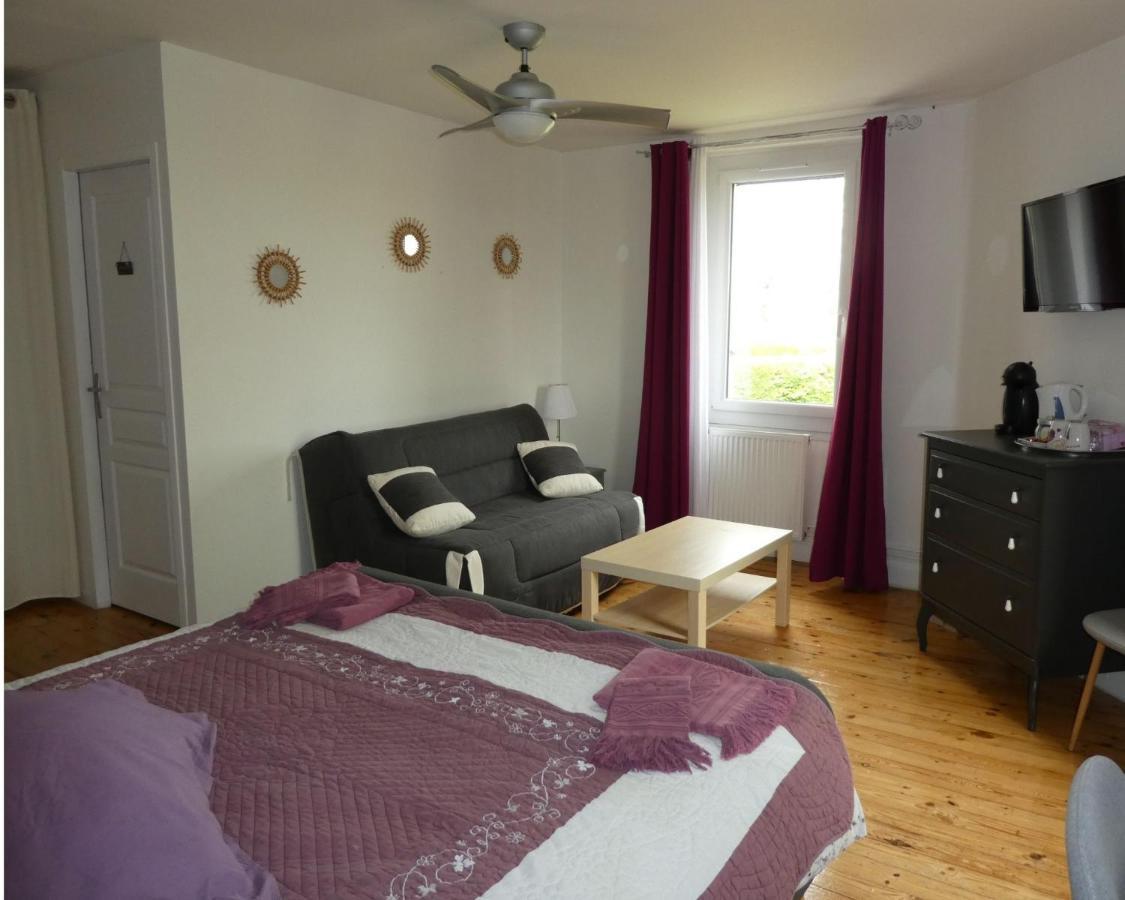 Chambres D'Hotes La Vigneronne Senouillac Экстерьер фото