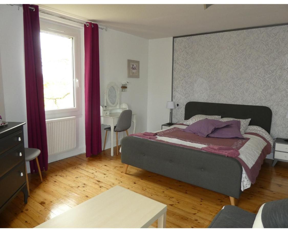 Chambres D'Hotes La Vigneronne Senouillac Экстерьер фото