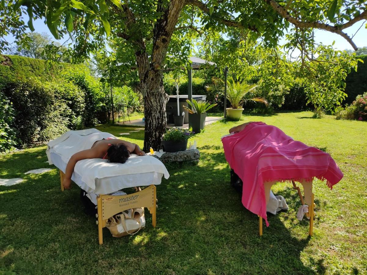 Chambres D'Hotes La Vigneronne Senouillac Экстерьер фото