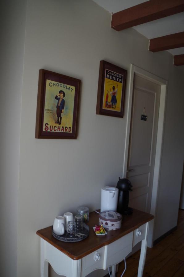 Chambres D'Hotes La Vigneronne Senouillac Экстерьер фото