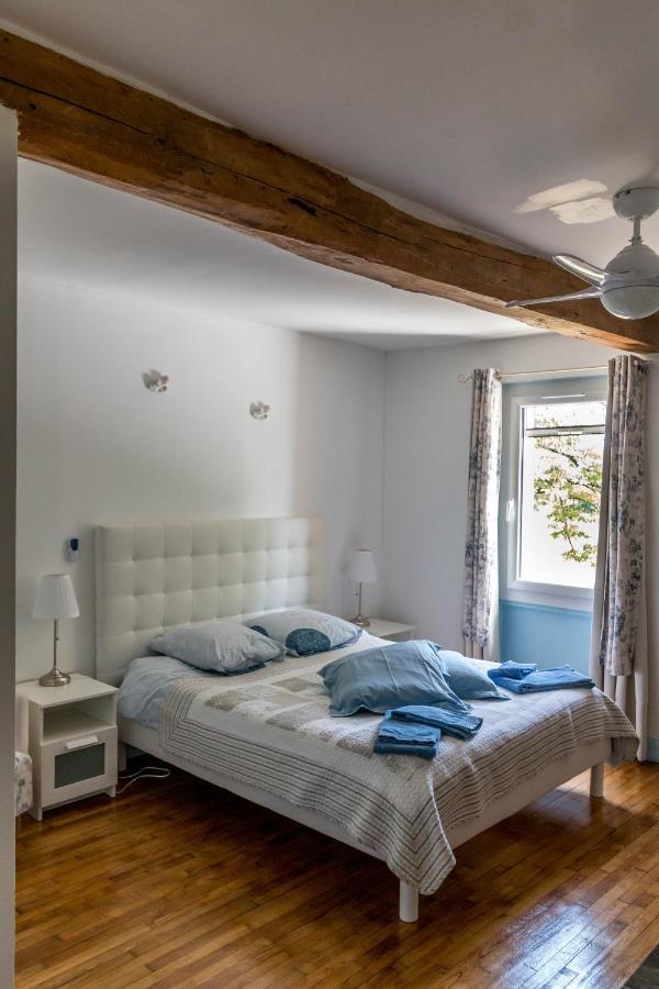 Chambres D'Hotes La Vigneronne Senouillac Экстерьер фото