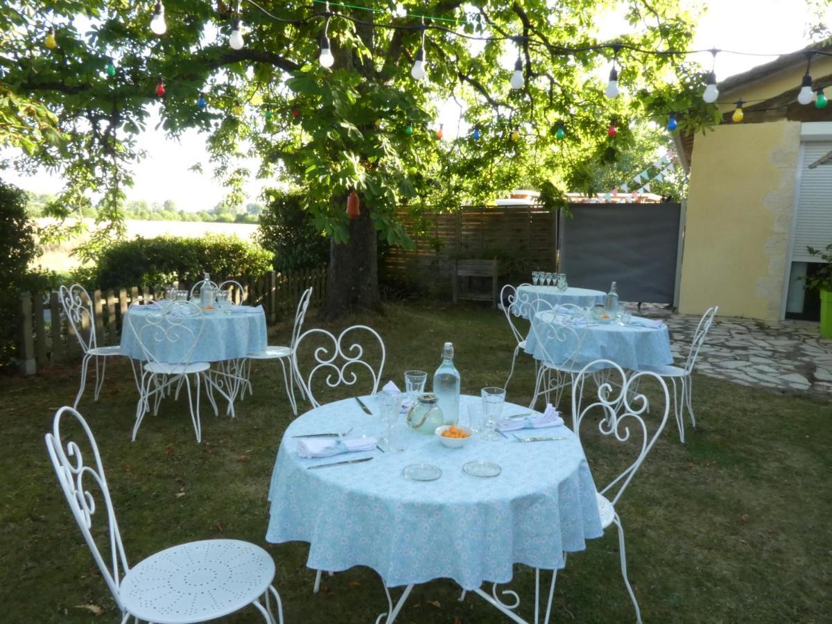 Chambres D'Hotes La Vigneronne Senouillac Экстерьер фото