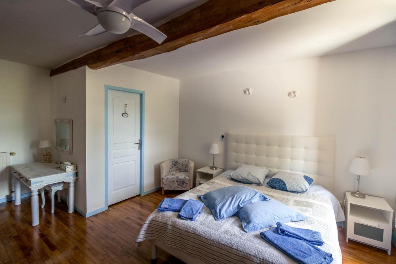 Chambres D'Hotes La Vigneronne Senouillac Экстерьер фото