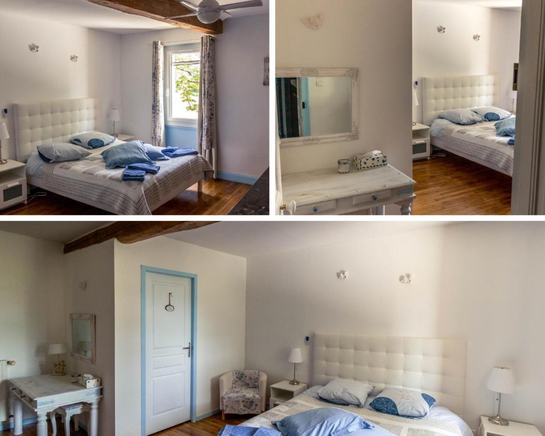 Chambres D'Hotes La Vigneronne Senouillac Экстерьер фото