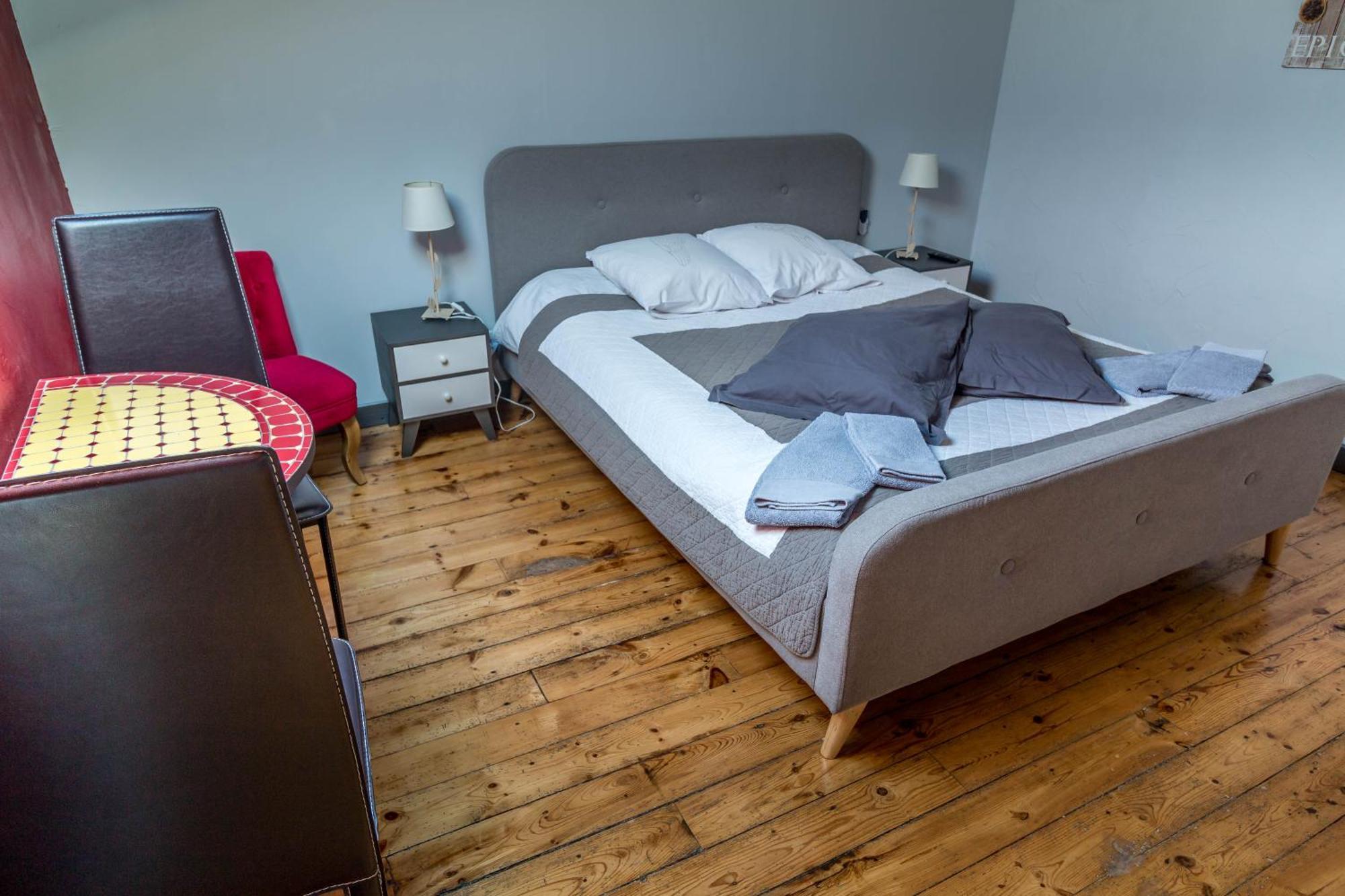 Chambres D'Hotes La Vigneronne Senouillac Экстерьер фото