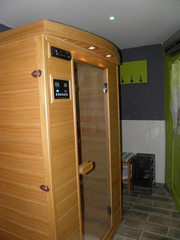 Chambres D'Hotes La Vigneronne Senouillac Экстерьер фото