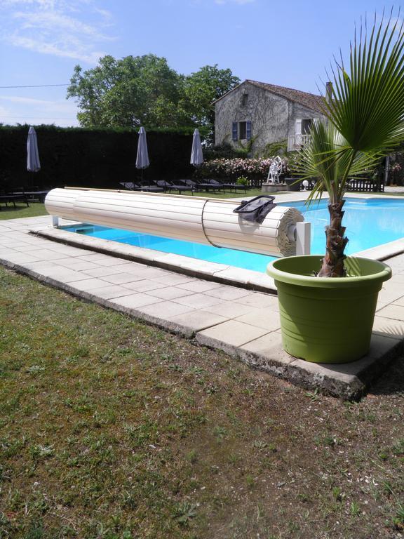 Chambres D'Hotes La Vigneronne Senouillac Экстерьер фото