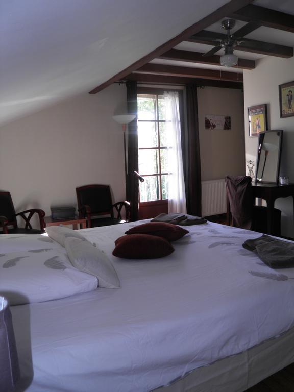 Chambres D'Hotes La Vigneronne Senouillac Экстерьер фото