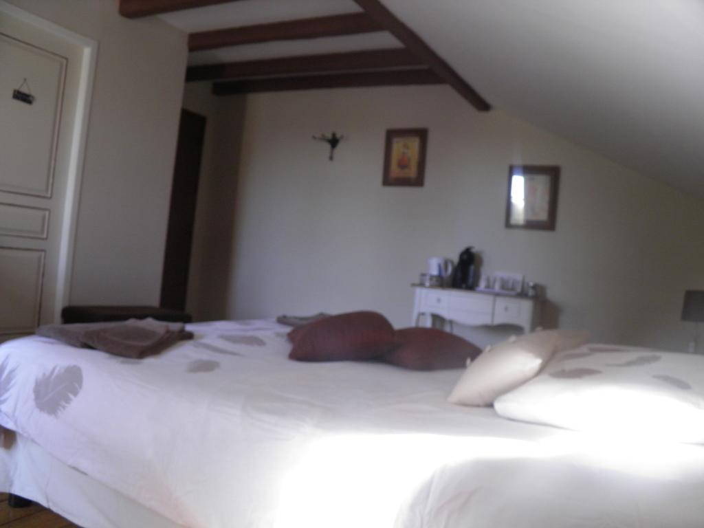 Chambres D'Hotes La Vigneronne Senouillac Экстерьер фото