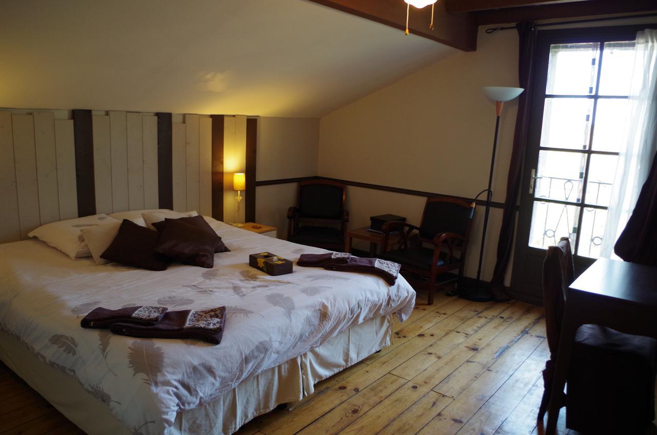 Chambres D'Hotes La Vigneronne Senouillac Экстерьер фото