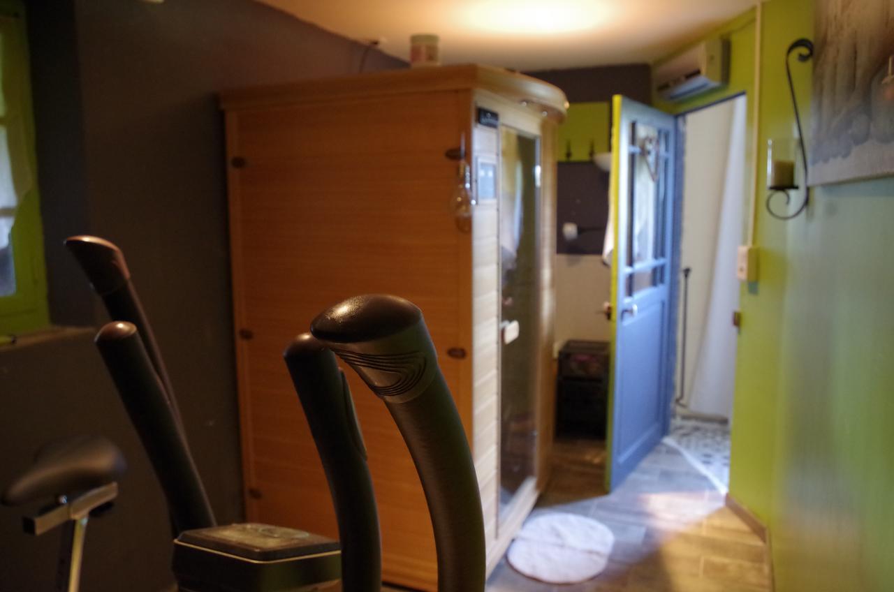Chambres D'Hotes La Vigneronne Senouillac Экстерьер фото