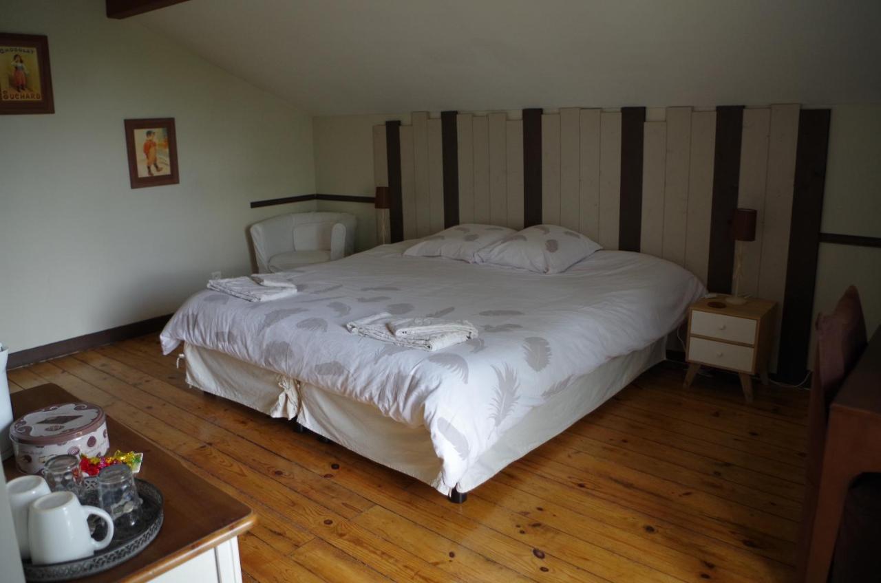 Chambres D'Hotes La Vigneronne Senouillac Экстерьер фото