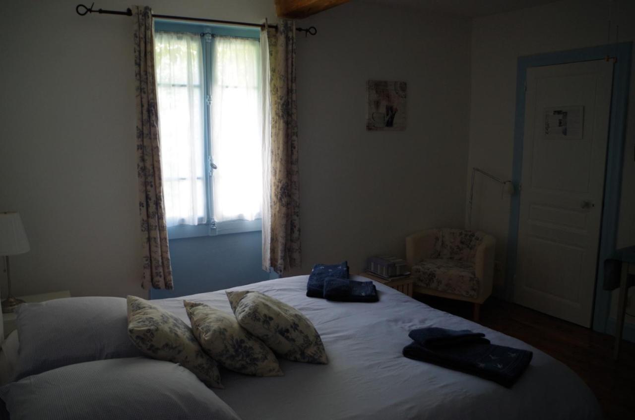 Chambres D'Hotes La Vigneronne Senouillac Экстерьер фото