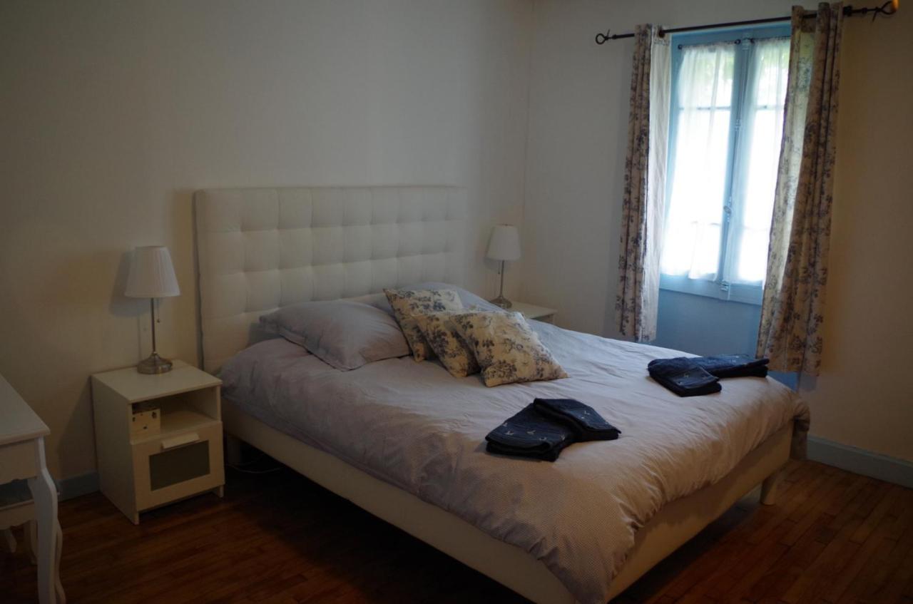 Chambres D'Hotes La Vigneronne Senouillac Экстерьер фото
