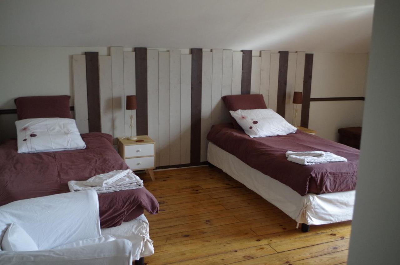 Chambres D'Hotes La Vigneronne Senouillac Экстерьер фото