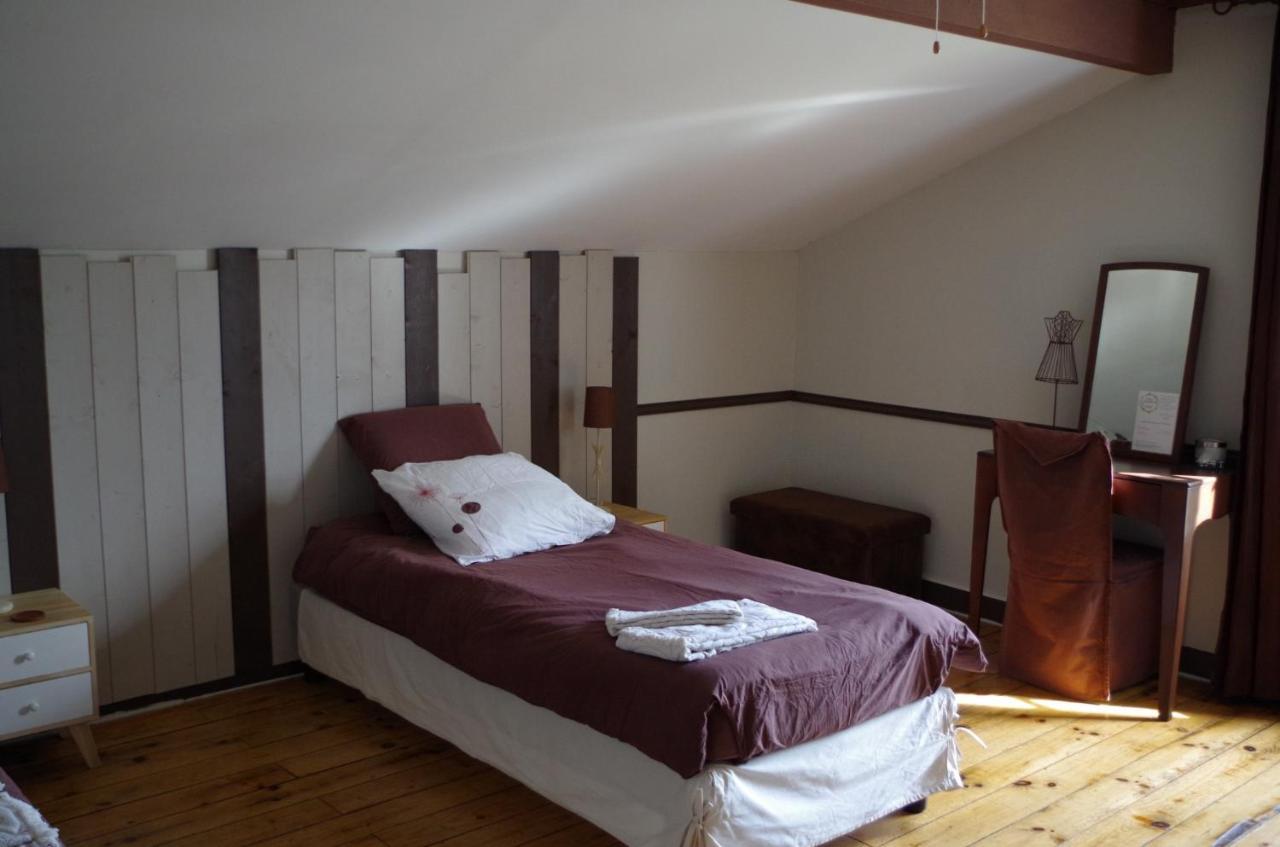 Chambres D'Hotes La Vigneronne Senouillac Экстерьер фото