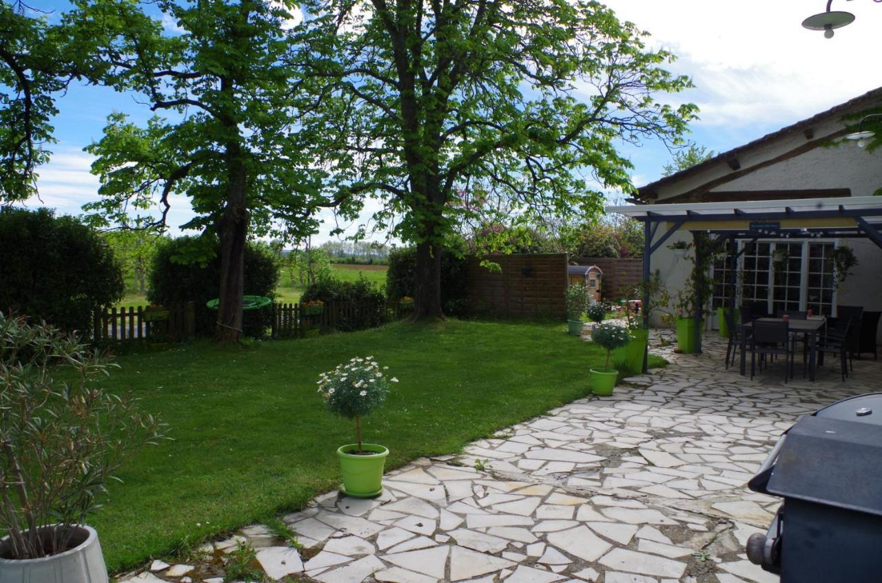 Chambres D'Hotes La Vigneronne Senouillac Экстерьер фото