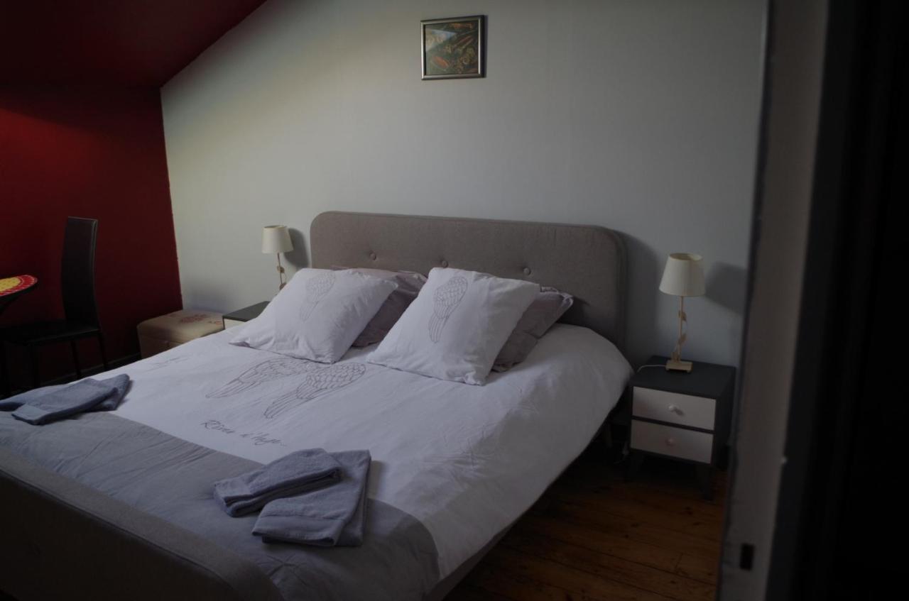 Chambres D'Hotes La Vigneronne Senouillac Экстерьер фото