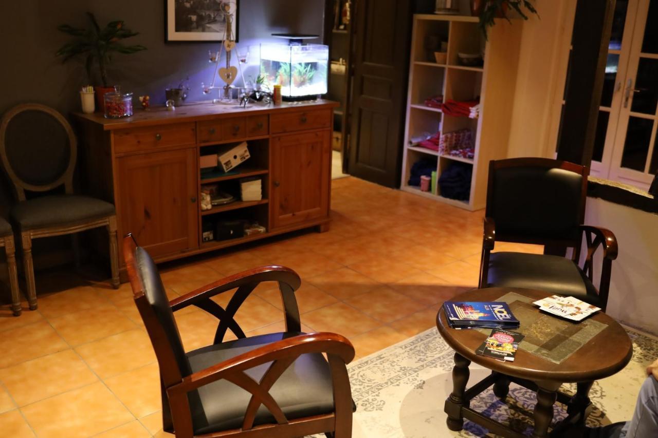 Chambres D'Hotes La Vigneronne Senouillac Экстерьер фото